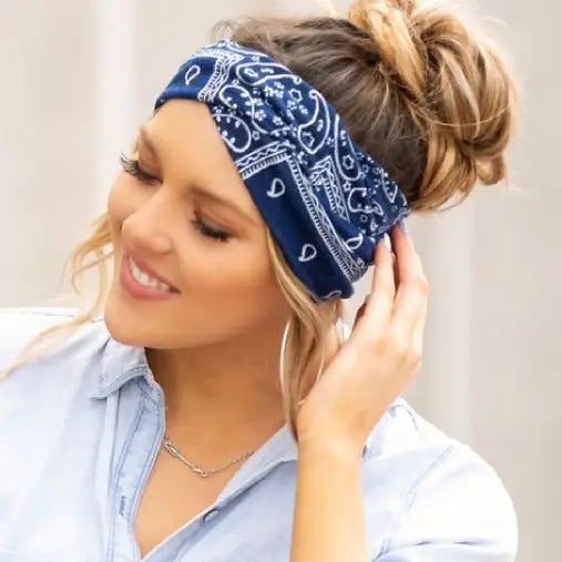 Bandana Headband