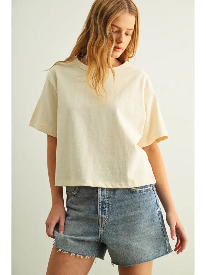 Off Duty Tee