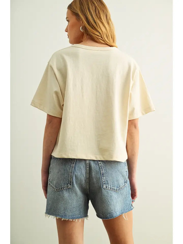 Off Duty Tee