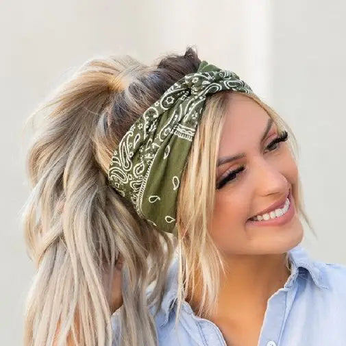 Bandana Headband