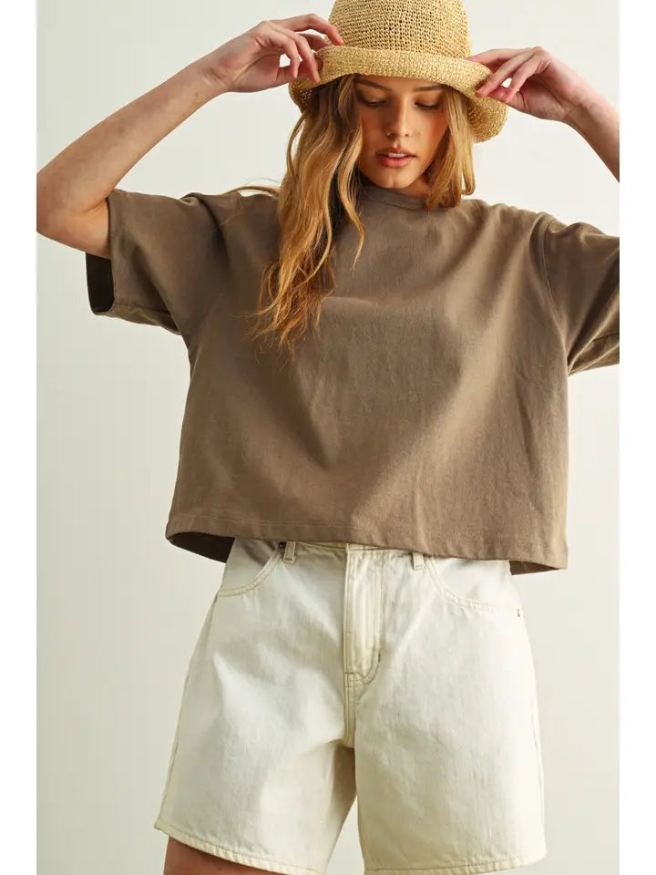 Off Duty Tee