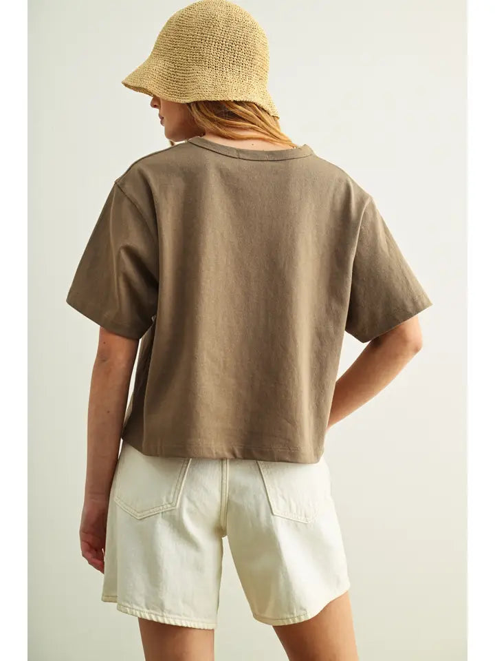 Off Duty Tee