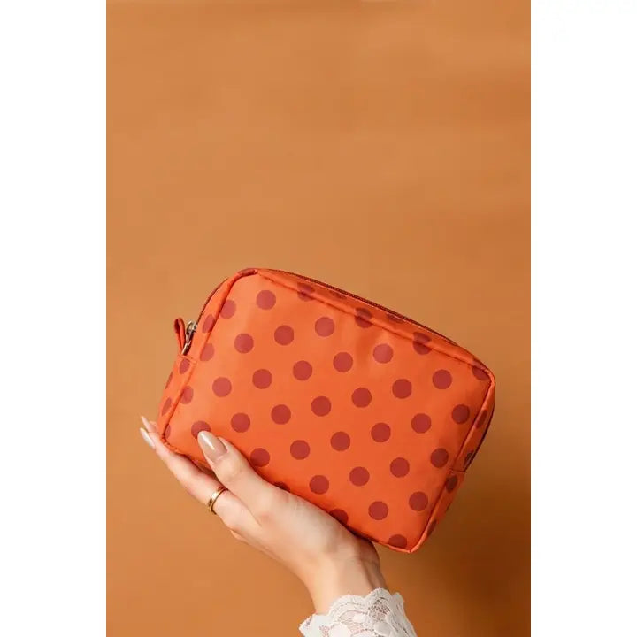 Polka Dot Cosmetic
