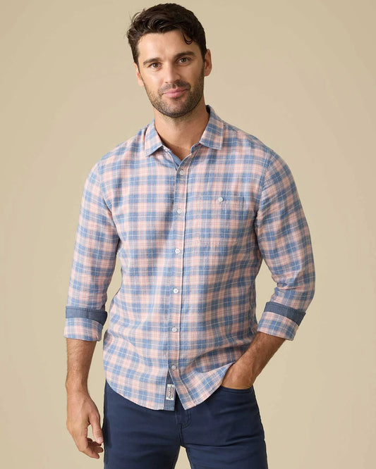 Owensboro Button Up