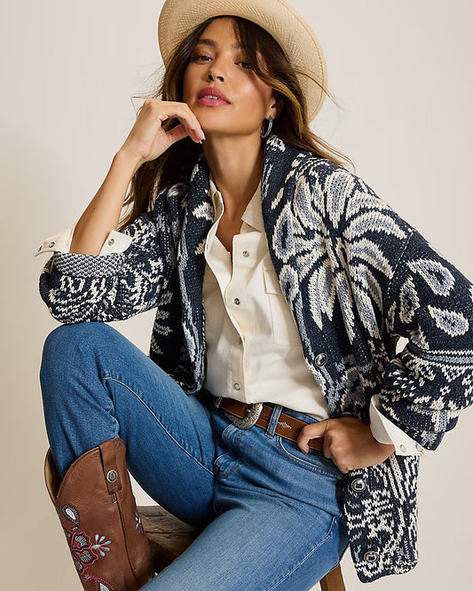 Palmdana Cardigan