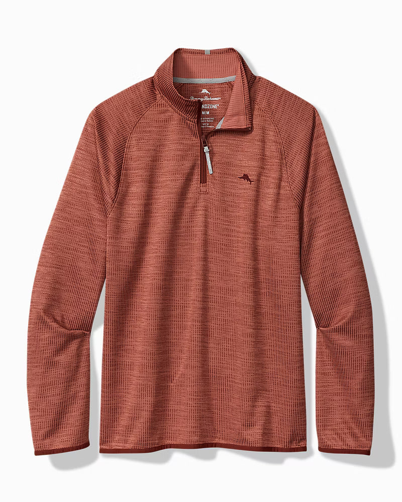Palm Pro Half Zip