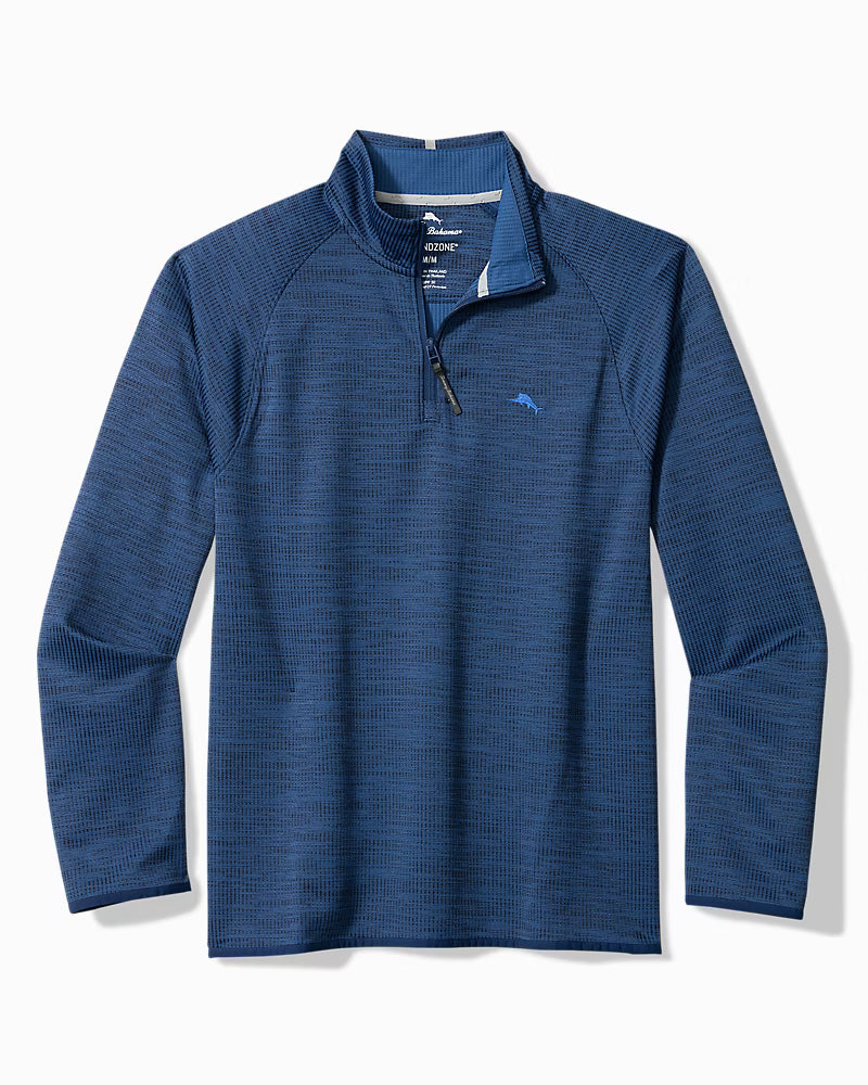 Palm Pro Half Zip