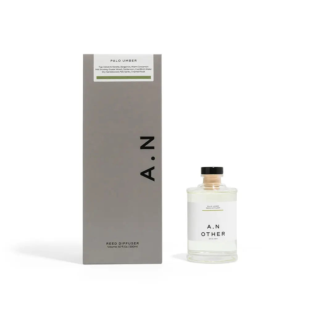 Palo Umber Reed Diffuser