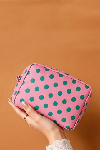 Polka Dot Cosmetic