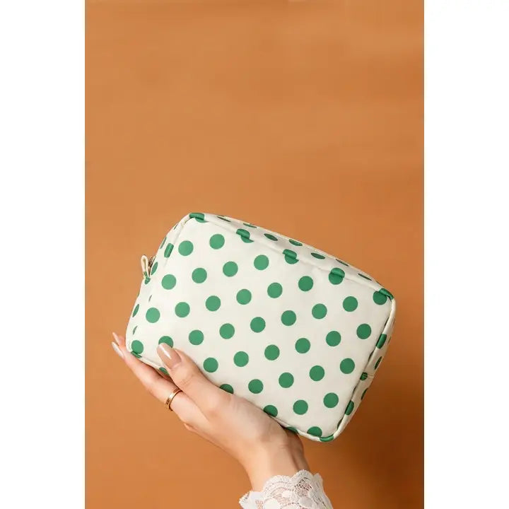 Polka Dot Cosmetic