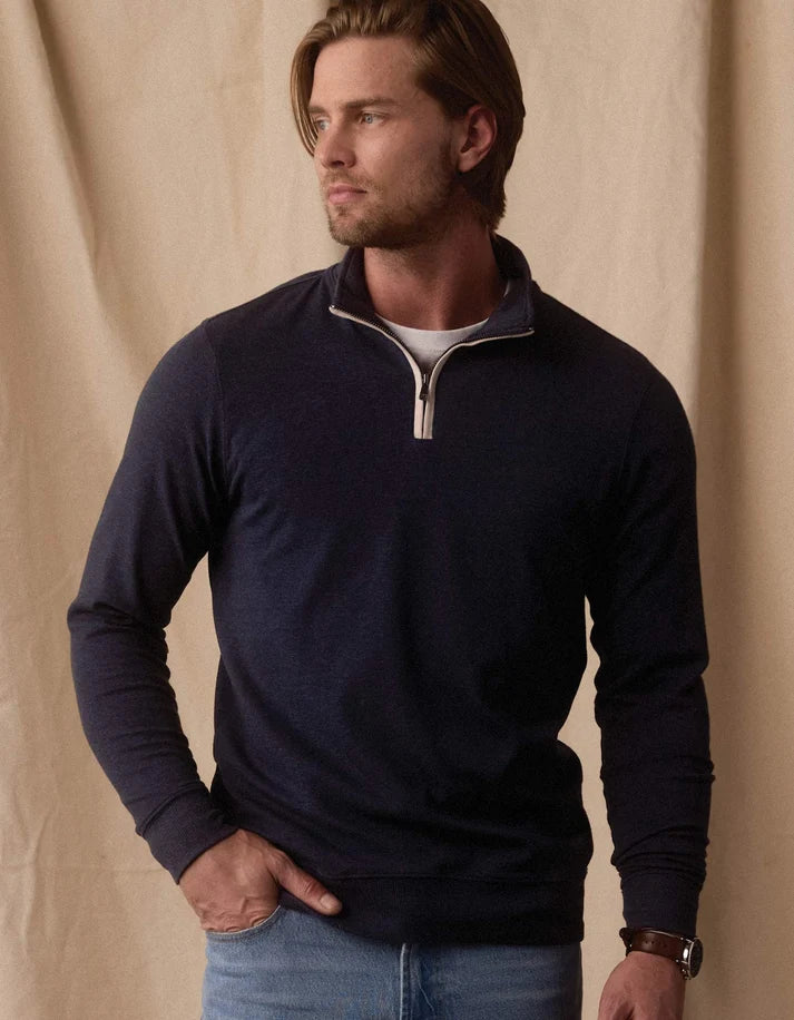 Puremeso Quarter Zip
