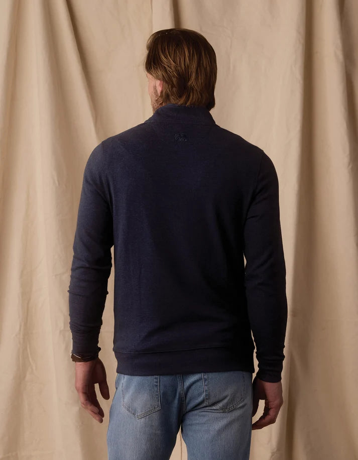 Puremeso Quarter Zip