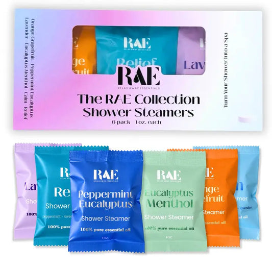 Rae Collection Shower Steamers