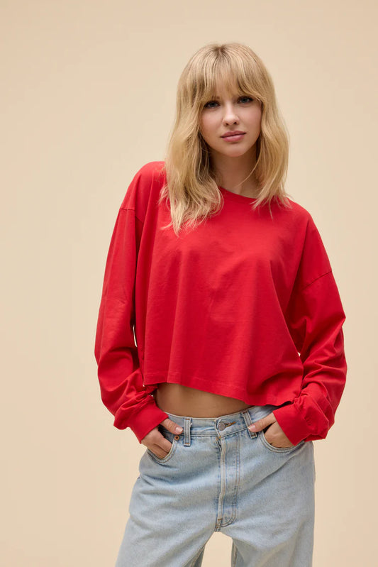 Meet & Greet Long Sleeve