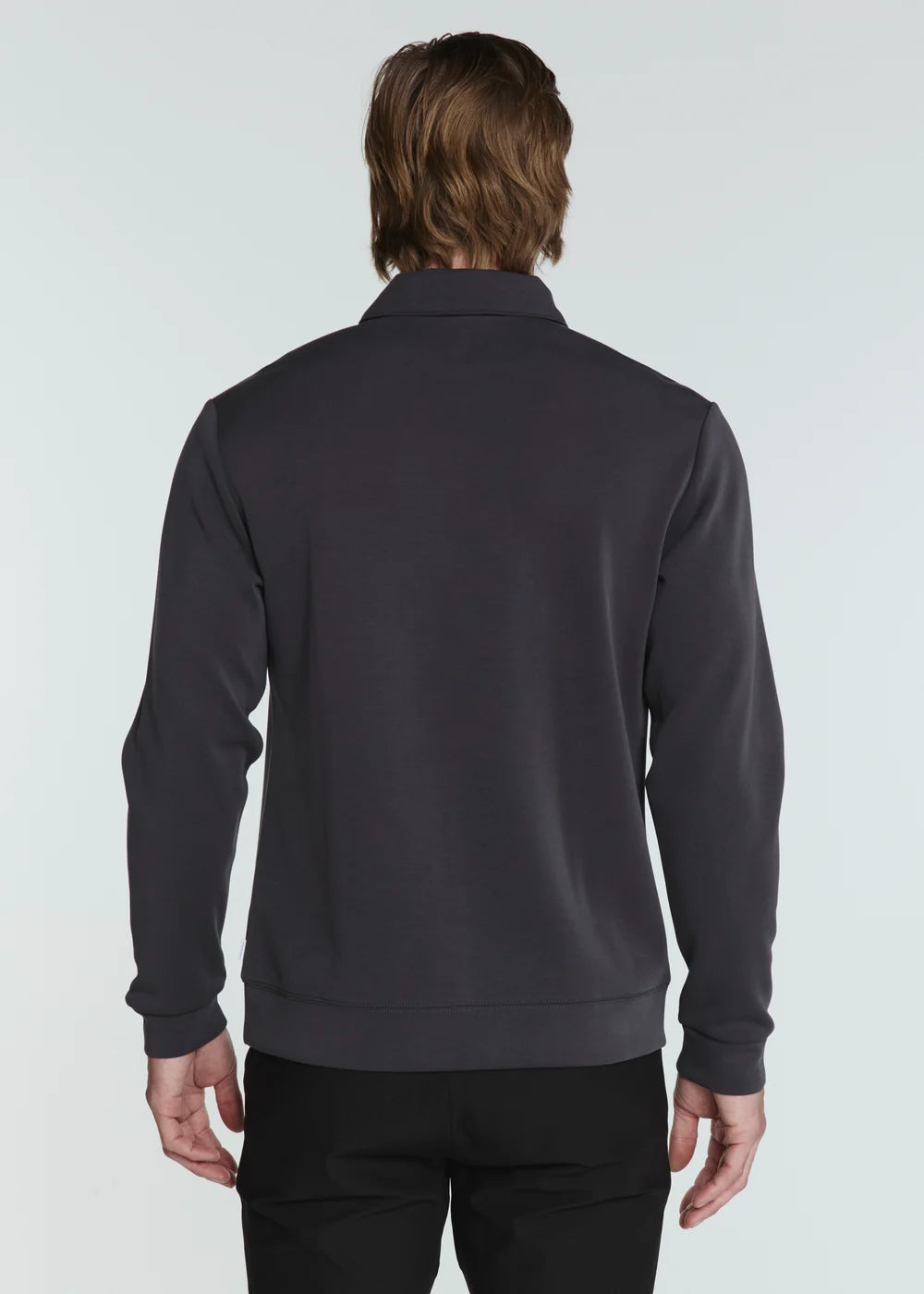 Rev Long Sleeve Polo
