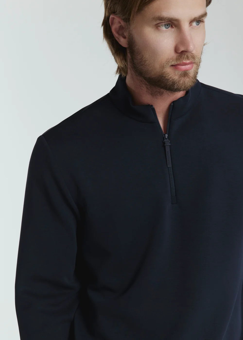 Rev Quarter Zip
