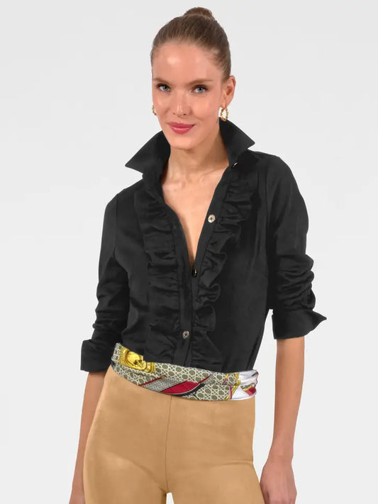 Ruffle Rumble Top