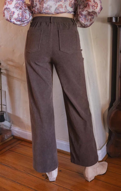 Vineyards Corduroy