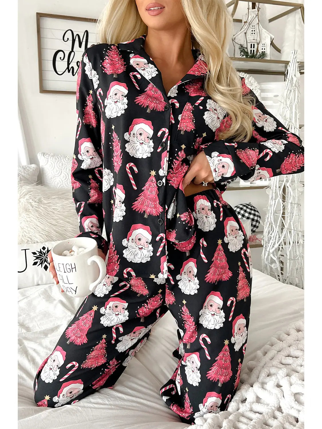 Santa PJ