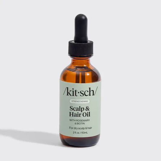 Scalp & Hair Oil