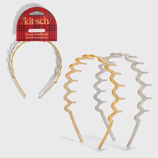 Silver & Gold Headbands
