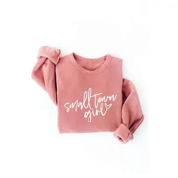 Small Town Girl