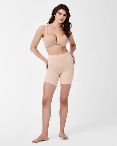 Spanx Mid Thigh Shorts