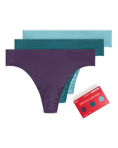 Spanx Thong Set