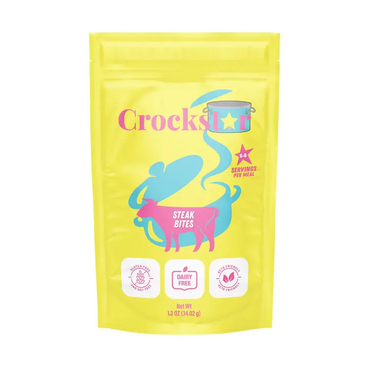 Crockstar Meals