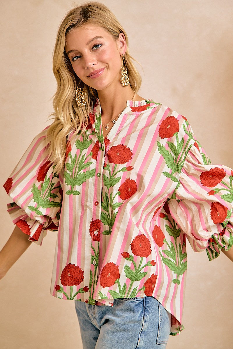Summer Blooms