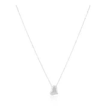 Susie Heart Necklace
