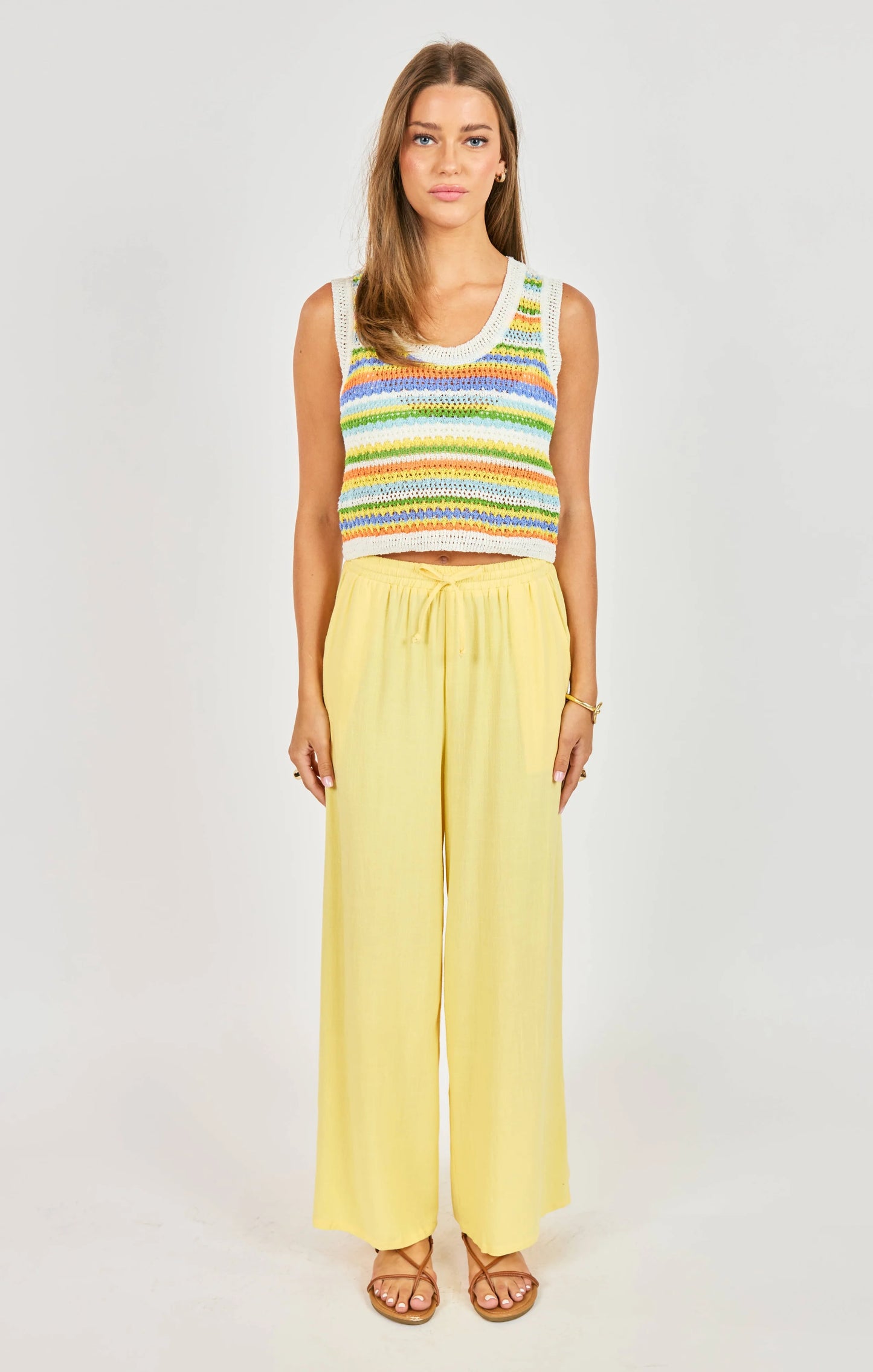 Sylvia Sweater Vest