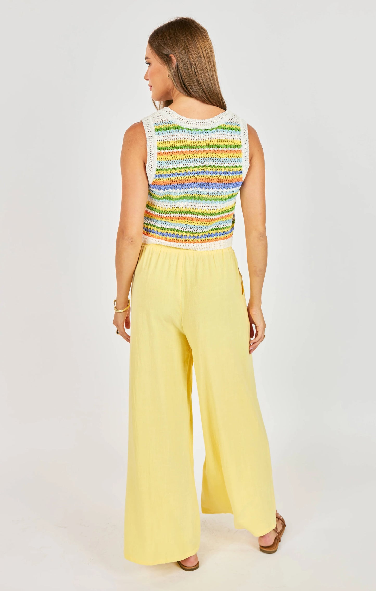 Sylvia Sweater Vest