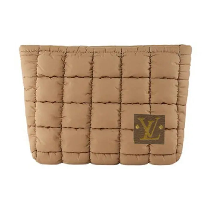Puffer Cosmetic Bag