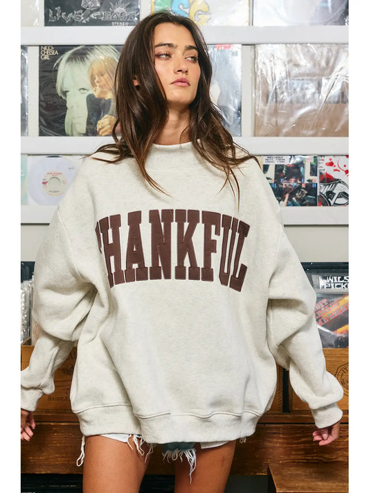 Thankful Sweatshirt