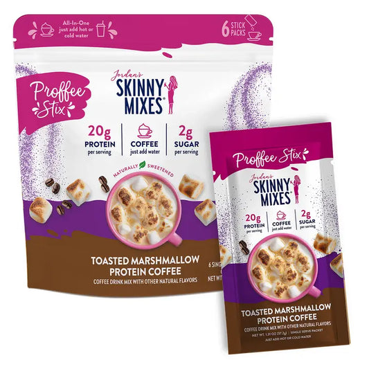 Toasted Marshmellow Proffee