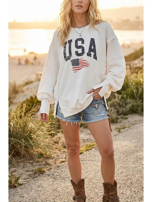 USA Sweatshirt