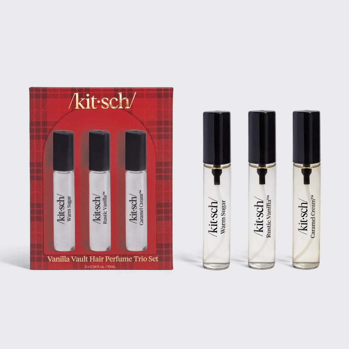 Vanilla Vault Hair Perfume Set