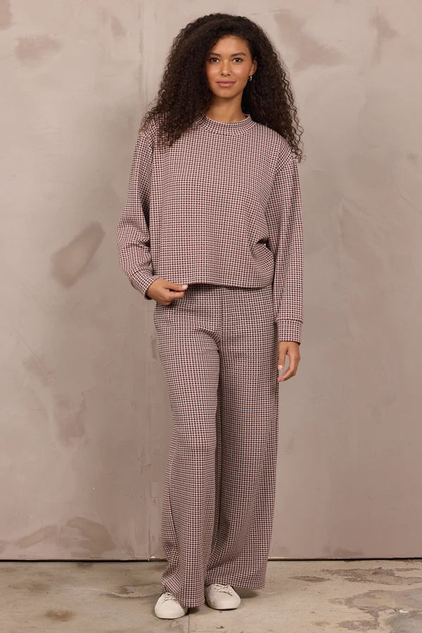 Houndstooth Set
