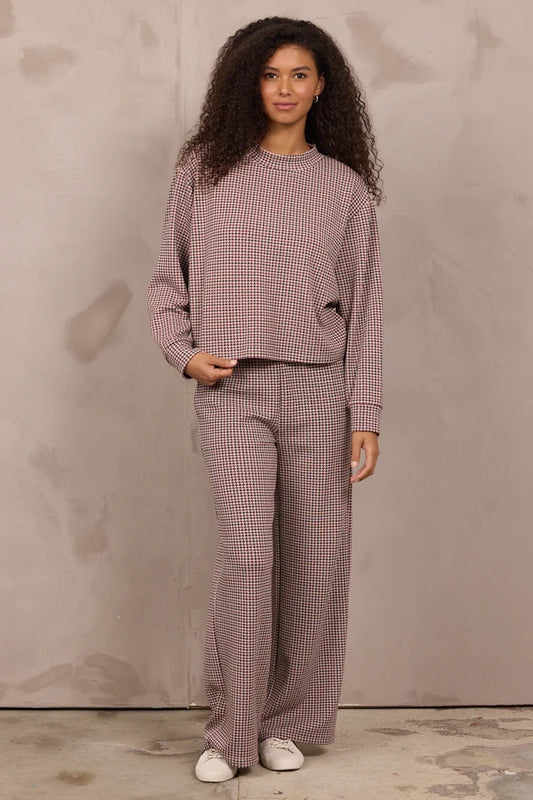 Houndstooth Set