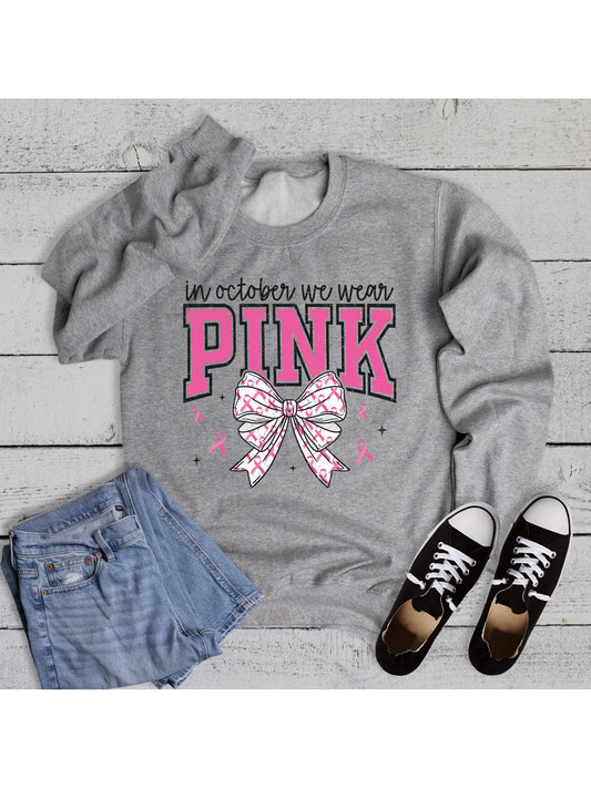 We Wear Pink