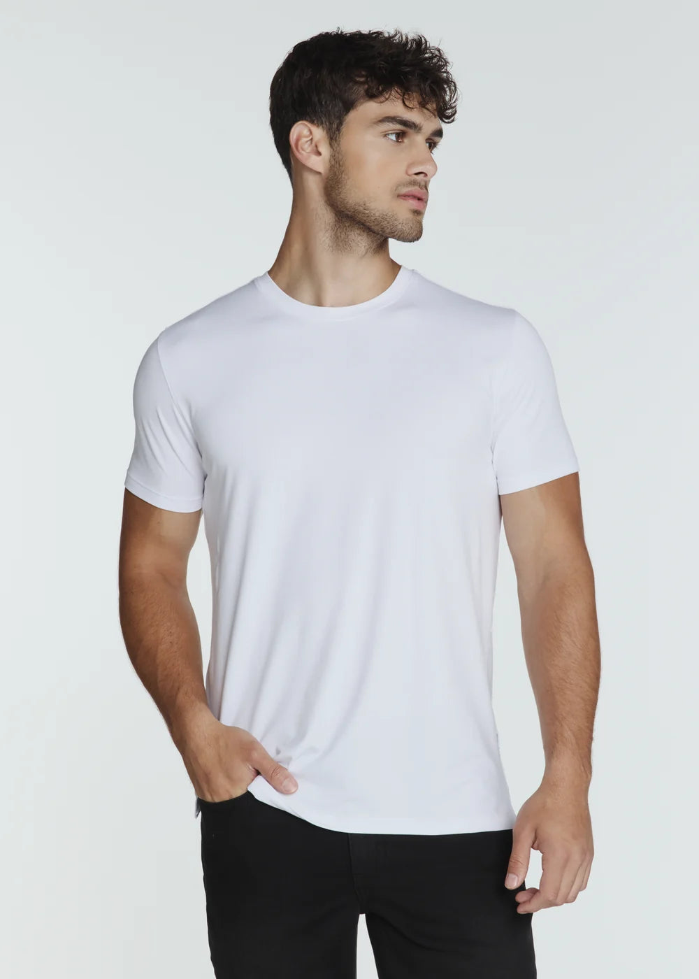 Core Crew Neck Tee