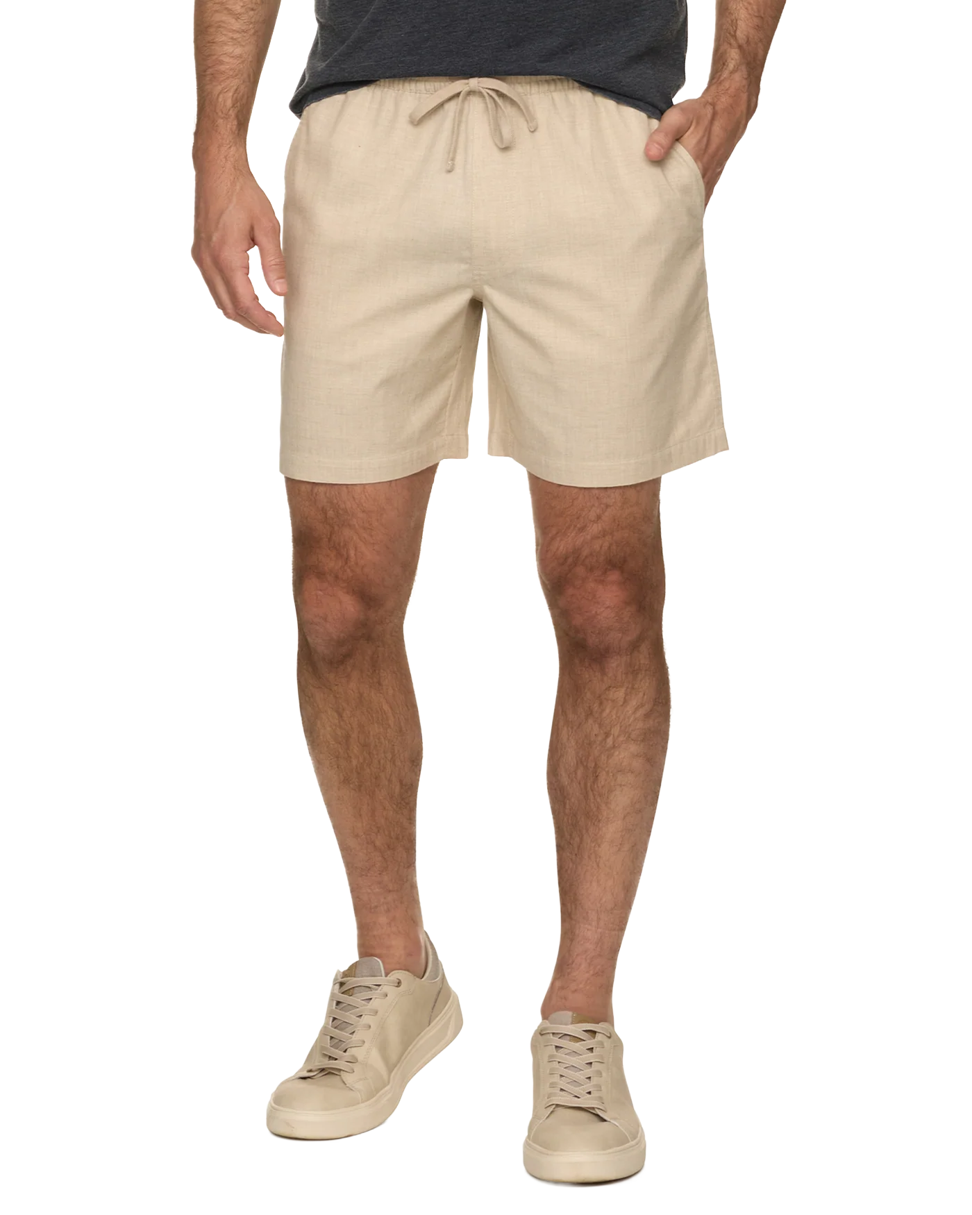 Woodstock Drawstring Shorts