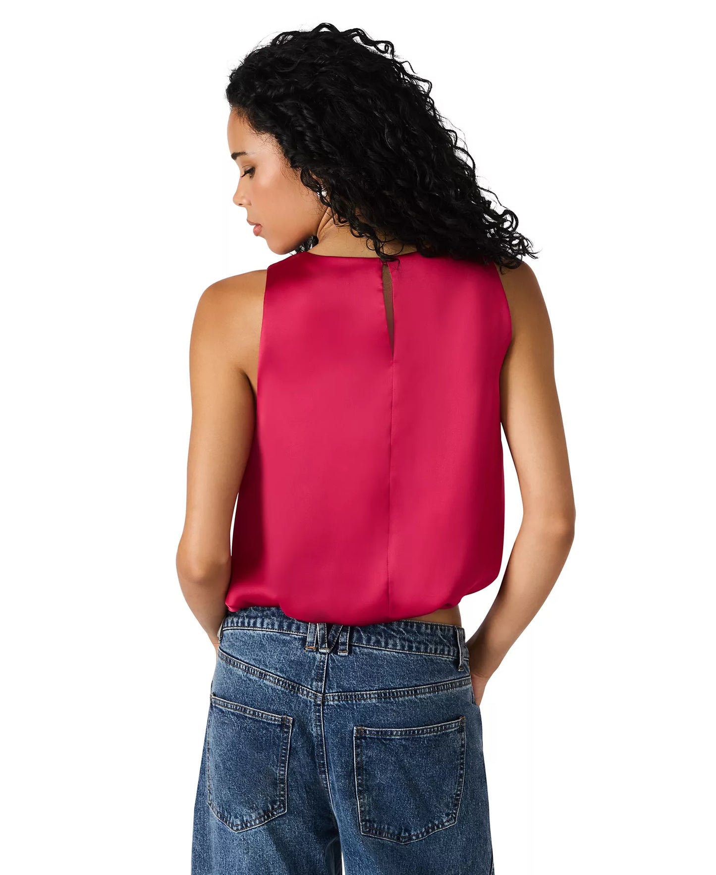 Yazmin Bubble Tank
