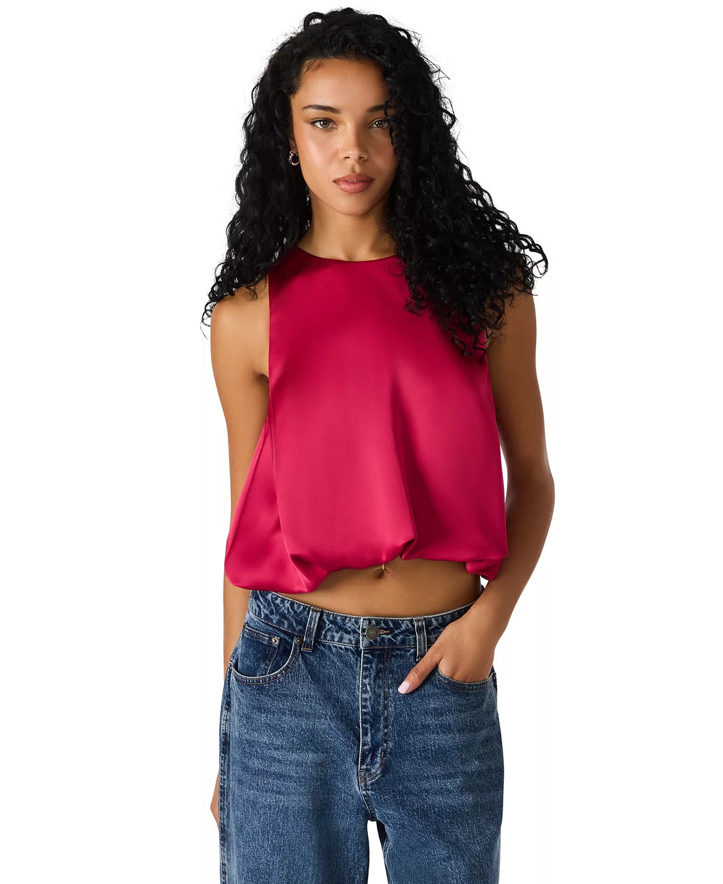 Yazmin Bubble Tank