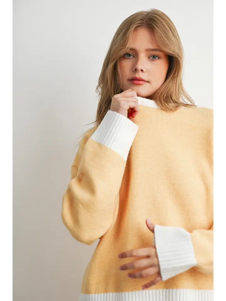 Sunbeam Sweater