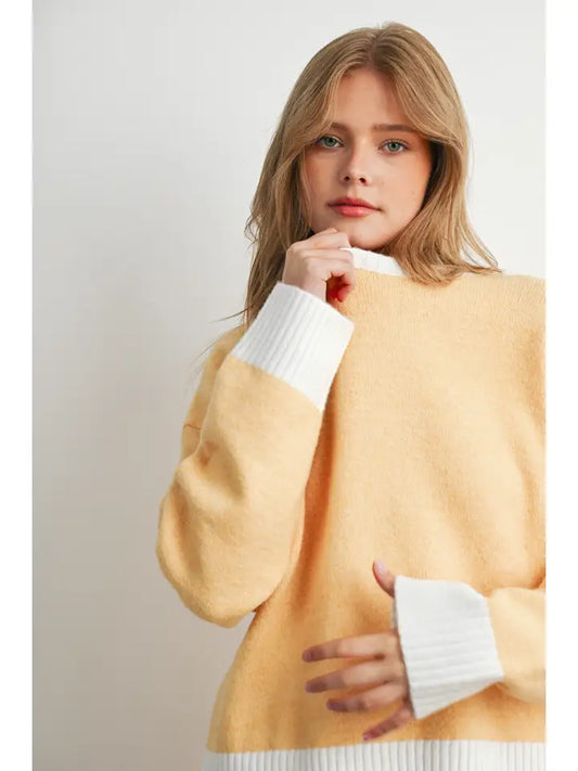 Sunbeam Sweater