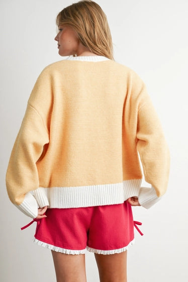Sunbeam Sweater