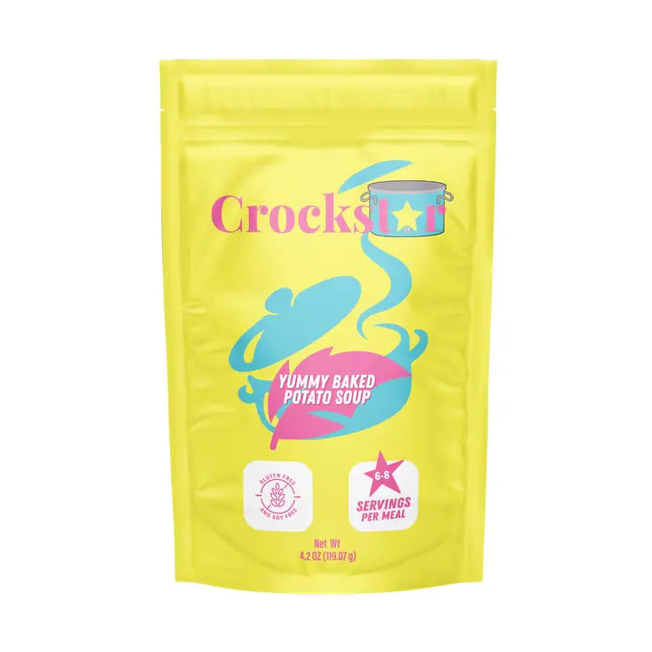 Crockstar Meals