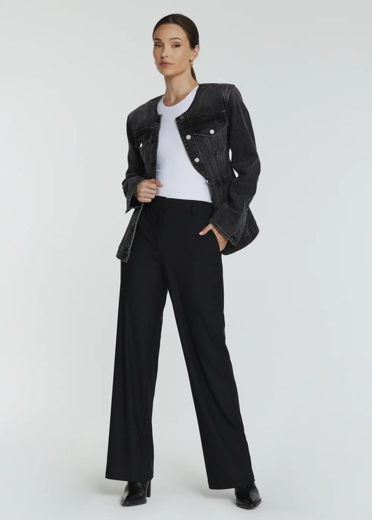 High Waisted Trouser